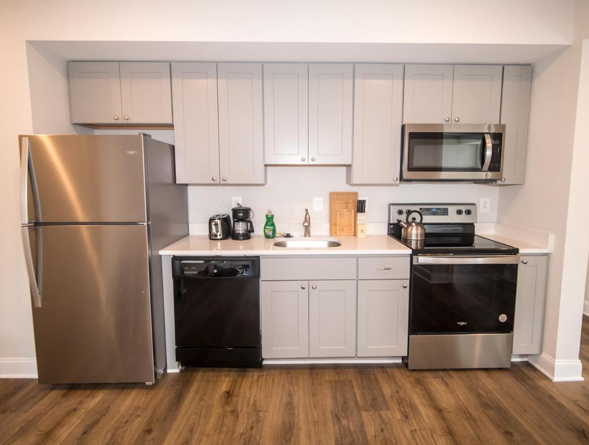 Apartment The Josi:elegant Space And View Washington